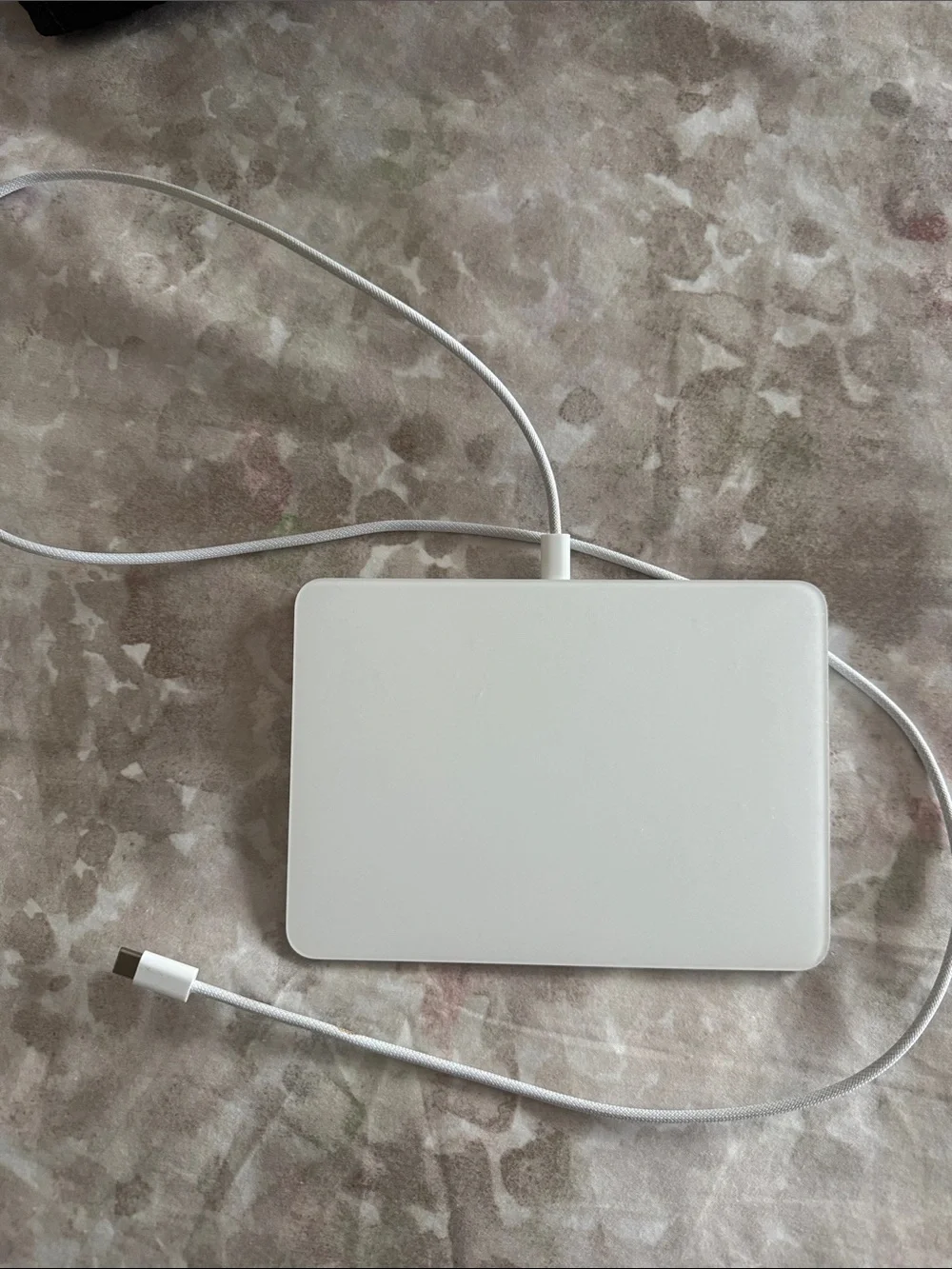 Apple White Magic Trackpad Mouse A1535
